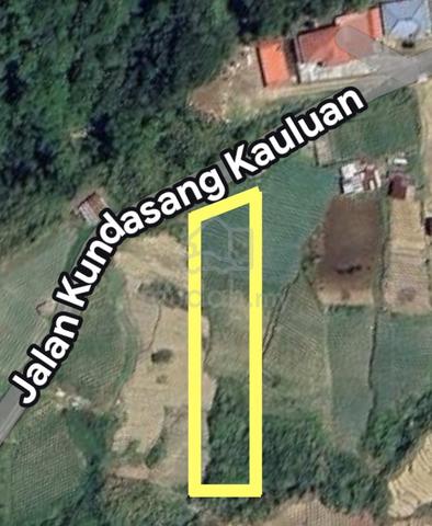 Kundasang Land For Sale 1