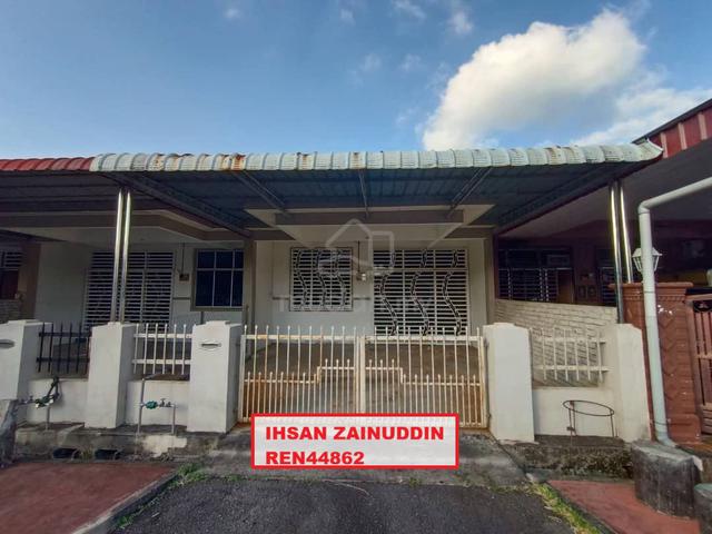 TERES MURAH💥 30K CASHBACK❗LAWA🏚️ ,3🛏️ LUAS❗ Taman Ilham Bedong 1