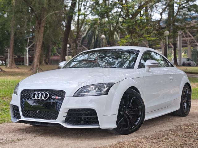 2008 Audi TTS 2.0 Turbo QUATTRO (A) TTRS 11 - 3