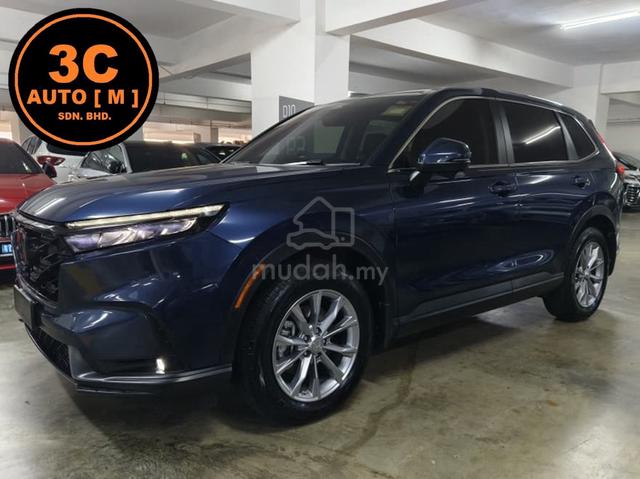 2024 Honda CR-V 1.5 TC-P 2WD CAR KING F.S.R - 1