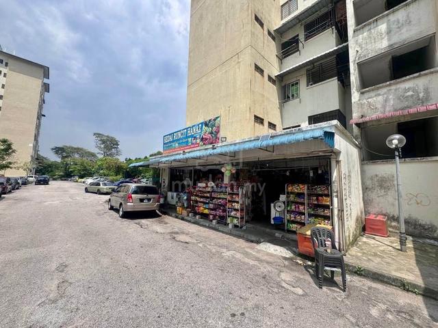 SHOPLOT(SURIA MUAFAKAT)‼️NON BUMI‼️READY TENANT‼️Near Bandar Baru Uda 1