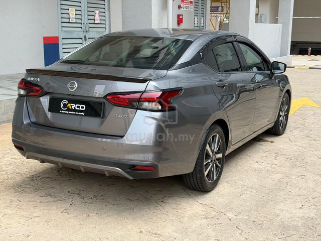 Nissan ALMERA 1.0 VLP (A) Full Services Record - 2