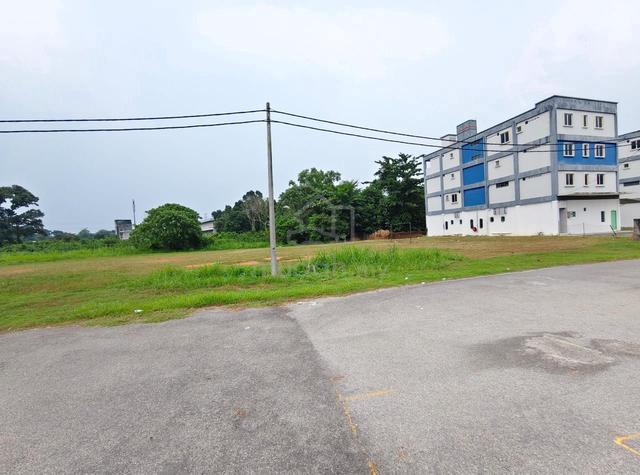 Kamunting Light Industrial Land 1