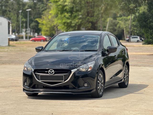 2017 Mazda 2 1.5 SEDAN (GVC) ENHANCED (A) - 3
