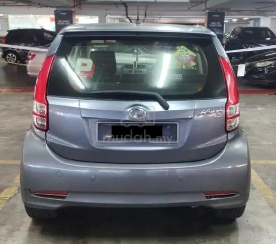 2012 Perodua MYVI 1.3 EZi PREMIUM (A) - 2