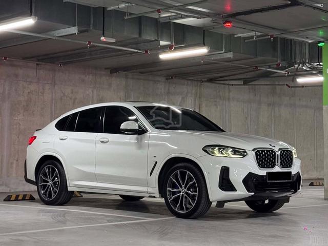 2022 Bmw X4 2.0 XDRIVE30I (A) CAN CASH OUT - 5