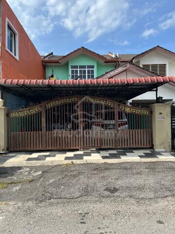 Anggerik 3C Taman Bukit Sentosa Double Storey House For Sale 1