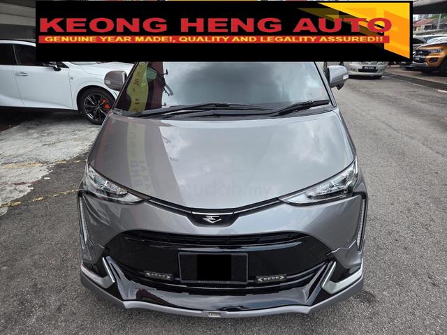 2017/20 Toyota ESTIMA 2.4cc AERAS PREMIUM EDITION - 1