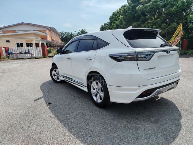 2014 Toyota HARRIER 2.0 ELEGANCE (A) - 4