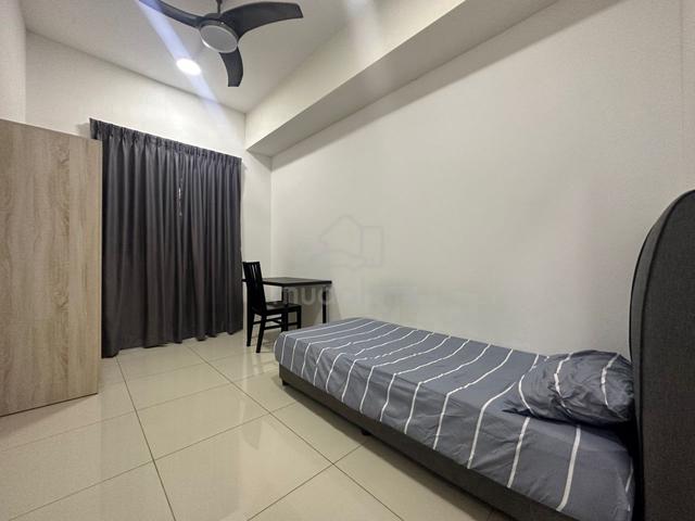Single room for rent @ Orange Regency Condominium, Butterworth 1
