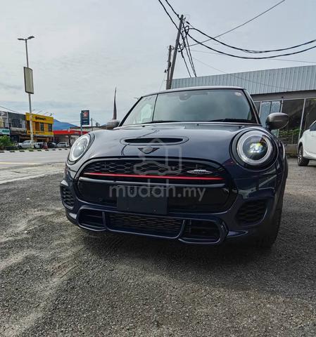 2021 Mini COOPER 2.0 S JCW HATCH FACELIFT (A) - 1