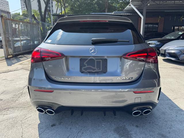 2023 Mercedes Benz A45 2.0 S BUCKET S READY STOCK - 4