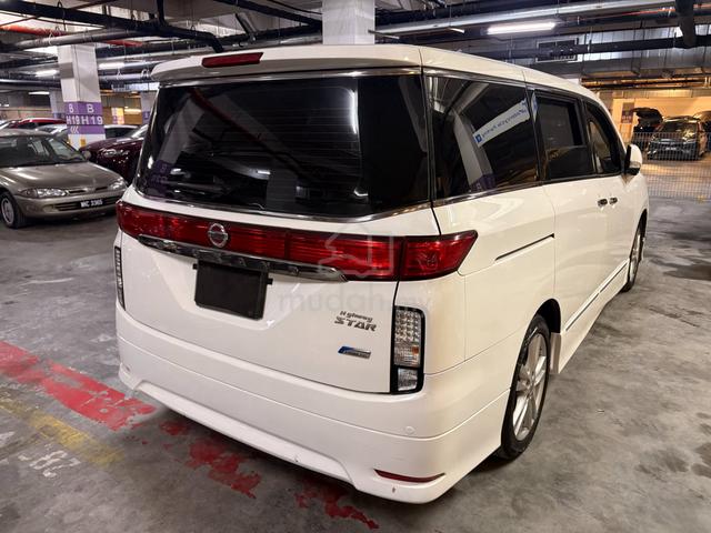 2011/2015 Nissan ELGRAND 3.5 HIGHWAY STAR (A) - 3