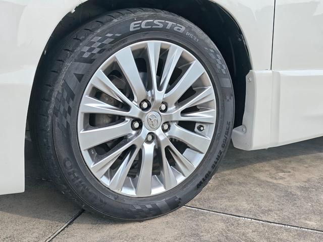 2014 Toyota VELLFIRE 2.4 Z GOLDEN EYES FACELIFT - 5