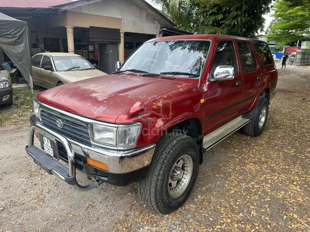 Toyota HILUX 2.5 SURF (M) 1991/1992 PADUU - 5