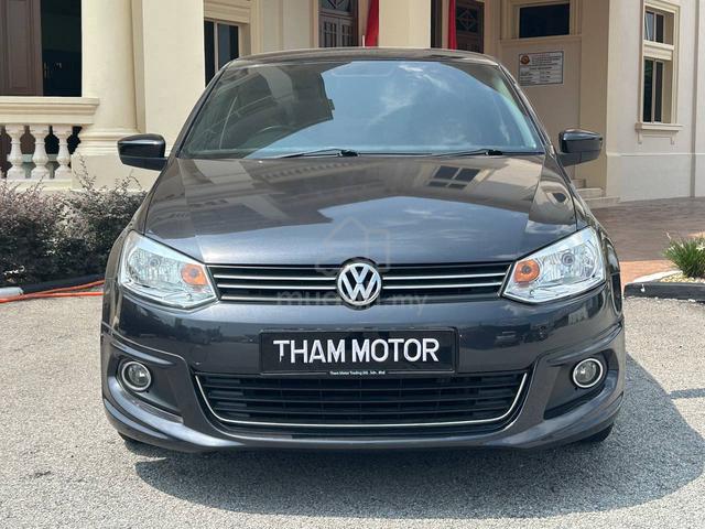 2015 Volkswagen POLO 1.6 (A) SEDAN FULL LOAN CKD - 5