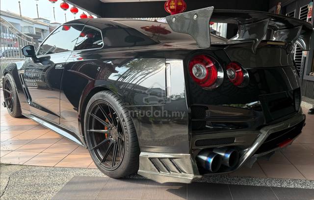 2013 Nissan GT-R 3.8 PREMIUM EDITION R35 MY2010 - 5