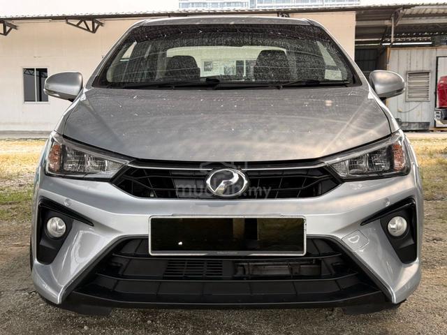 2020 Perodua Bezza 1.3 X (A) Full Loan L0w Mtly - 4
