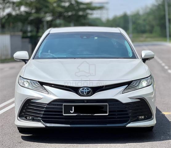 2023 Toyota CAMRY 2.5 V MY18 XV70 FACELIFT (A) - 2