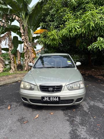 2002 Hyundai ELANTRA 1.8 (A) - 3