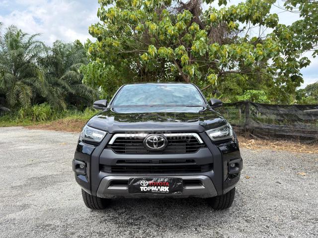 2025 Toyota HILUX 2.8 ROGUE MY20 (A) - 2