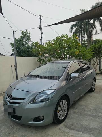 2008 Toyota VIOS 1.5 G (AT) - 2
