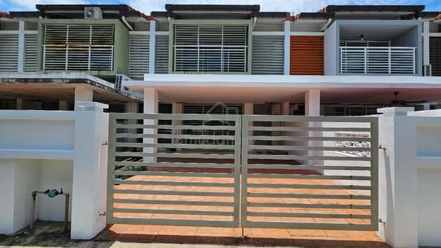 Double Storey House Puncak Bestari, Puncak Alam 1