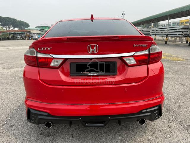 2018 Honda CITY 1.5 V FACELIFT (A) FULL SERVICE - 5