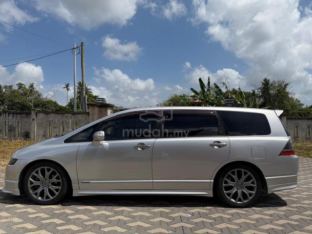 2008 Honda ODYSSEY 2.4 ABSOLUTE DBA-RB3 (A) - 3