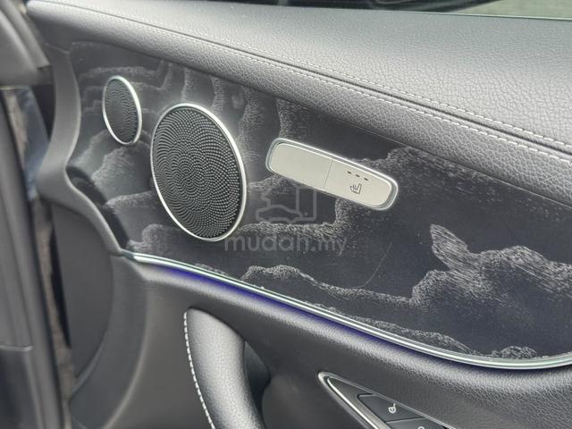 2019 Mercedes Benz E-CLASS 2.0 300 COUPE AMG LINE - 5