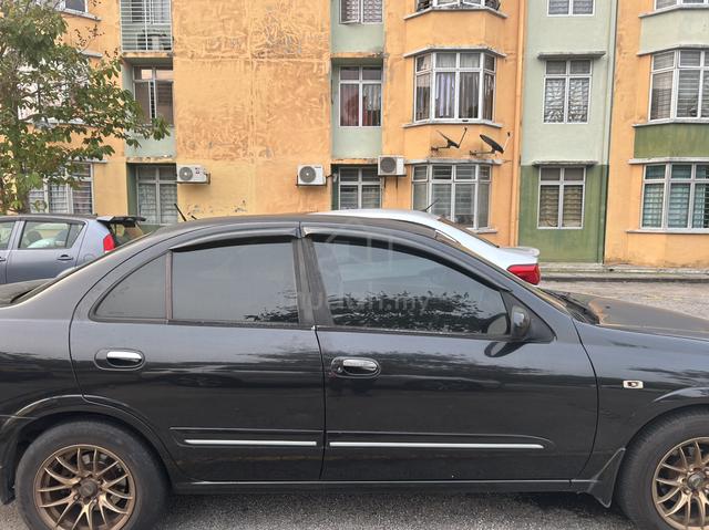 2005 Nissan SENTRA 1.6 SG N16 (A) - 2