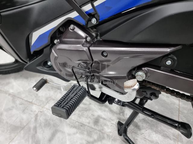 Yamaha Lagenda 115 Z / Lagenda 115Z / Fi Injection - photo 11 of 12