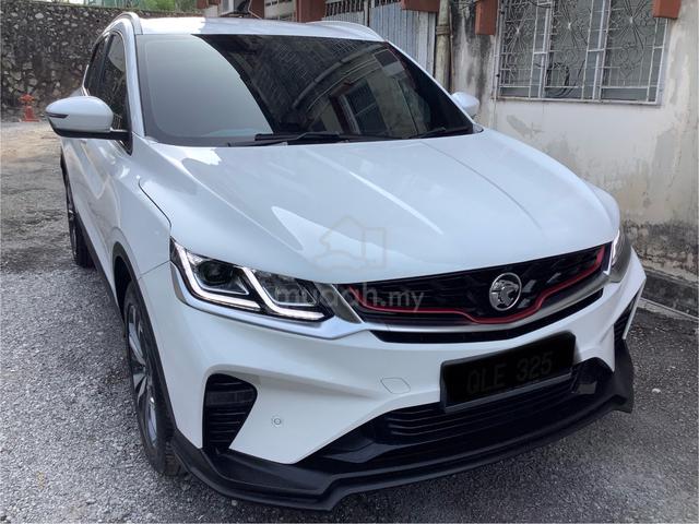 2023 Proton X50 1.5 PREMIUM (A) ONE OWNER FULL SER - 1