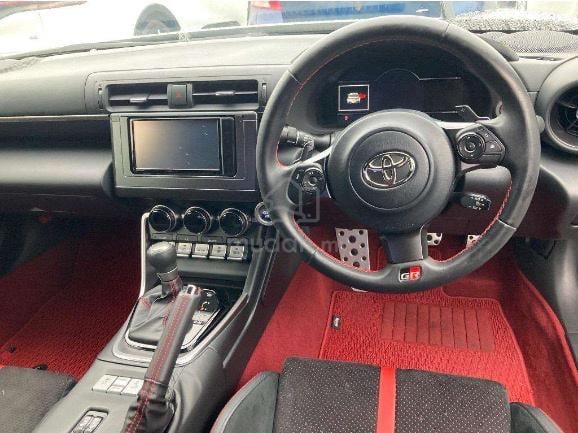 2022 Toyota GR86 2.4 RZ (A) - 4