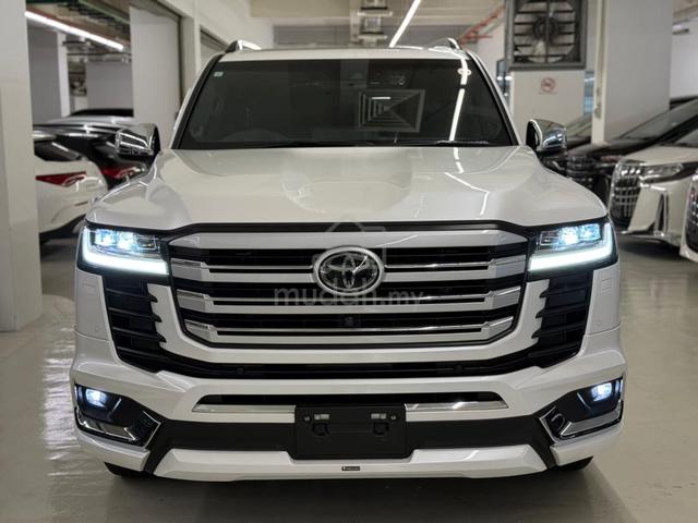 2023 Toyota LANDCRUISER 3.5 ZX (A) - 2