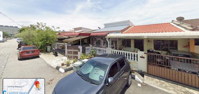 1-storey Terraced House in Kampung Jawa [ LOW PRICE, WORTH ! ] 1