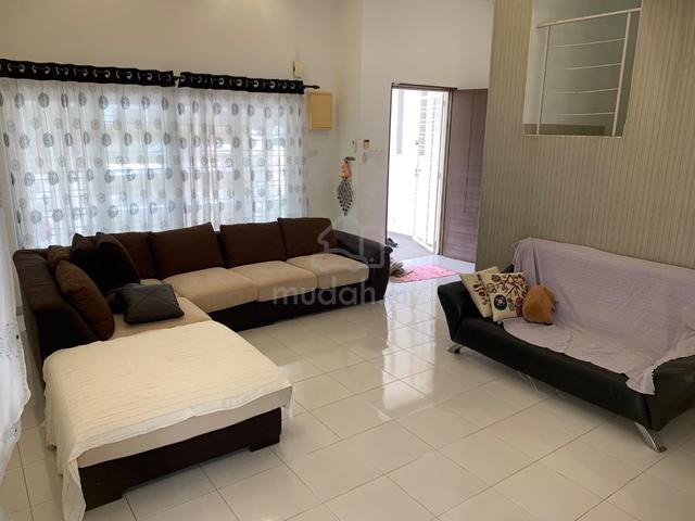 For Sale: Double Storey Terrace House – Taman Putra Prima 8, Puchong 1