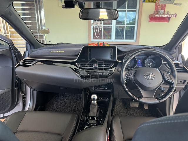 2018 Toyota C-HR 1.8 (A) - 4