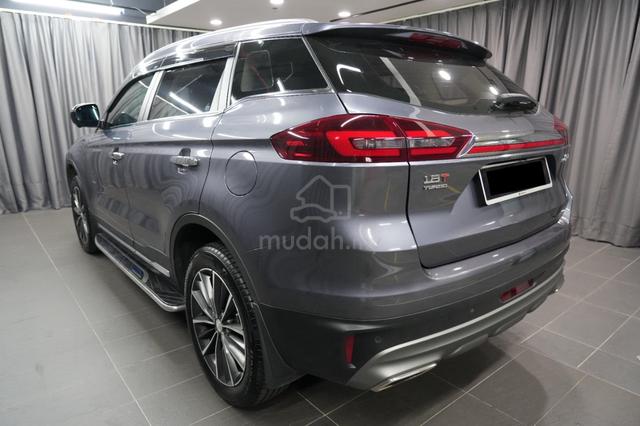 2020 Proton X70 1.8 PREMIUM X (A) - 4