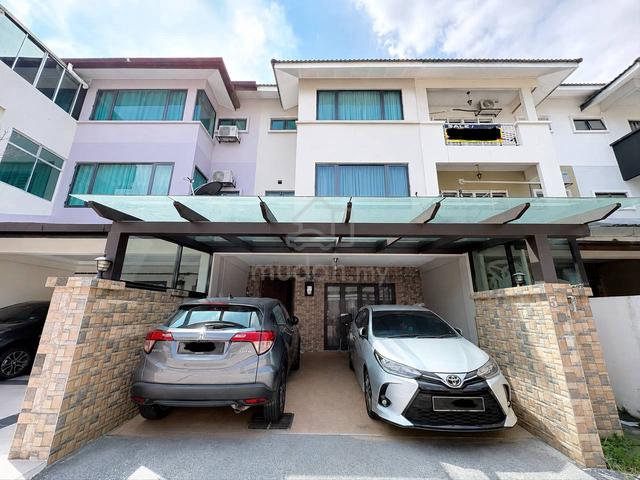 Fully Renovated 3 Storey Terrace @ Taman Samudra Teres Batu Caves 1