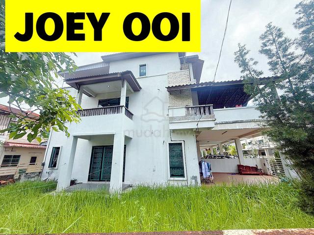 Corner 3 Storey Big House|Simpang Ampat Tambun|Below Value|Big Land 1