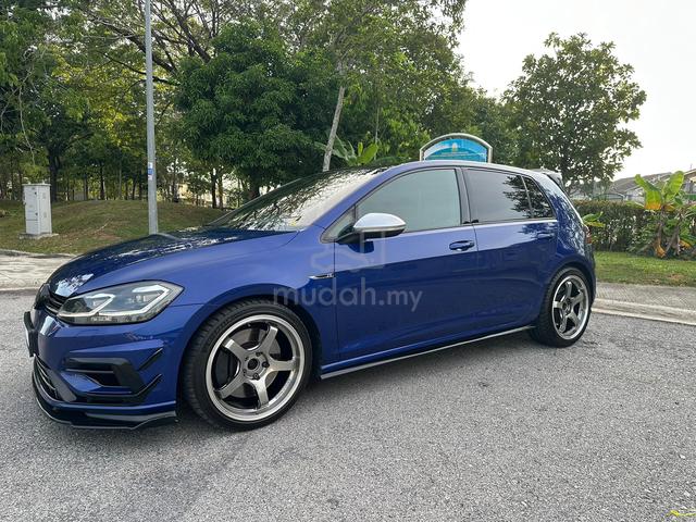 2018 Volkswagen GOLF 2.0 R (A) - 4