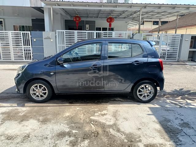 2017 Perodua AXIA 1.0 G FACELIFT(A)3 year warranty - 5