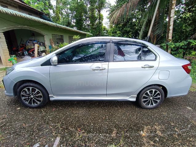 2023 Perodua BEZZA 1.3 X MY16 D63D FACELIFT (A) - 4