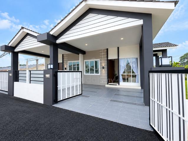 Batu Gajah l LPPSA l Loan l Single Storey House For Sale Pusing 1