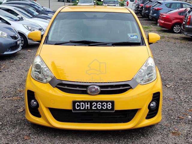 2013 Perodua MYVI 1.3 SE GHS (M) - 1