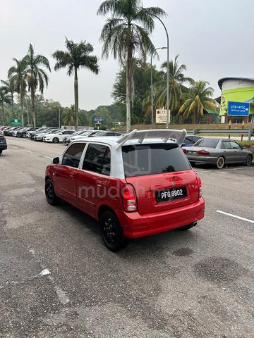 2002 Perodua KELISA 1.0 EZL (A) - 2