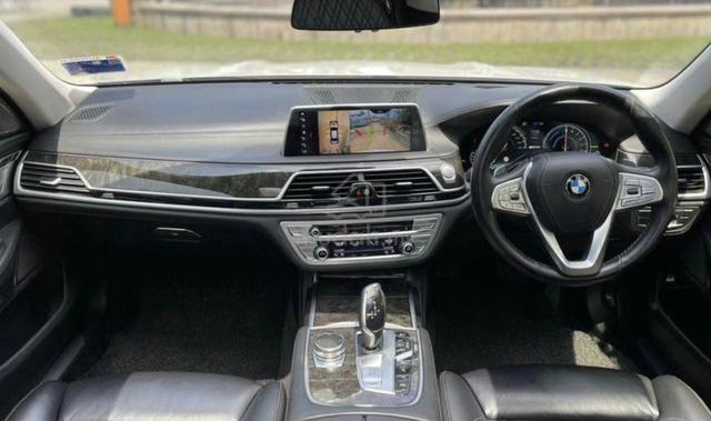 2019 Bmw 740Le XDRIVE G12 (A) LOW MILEAGE CKD - 3