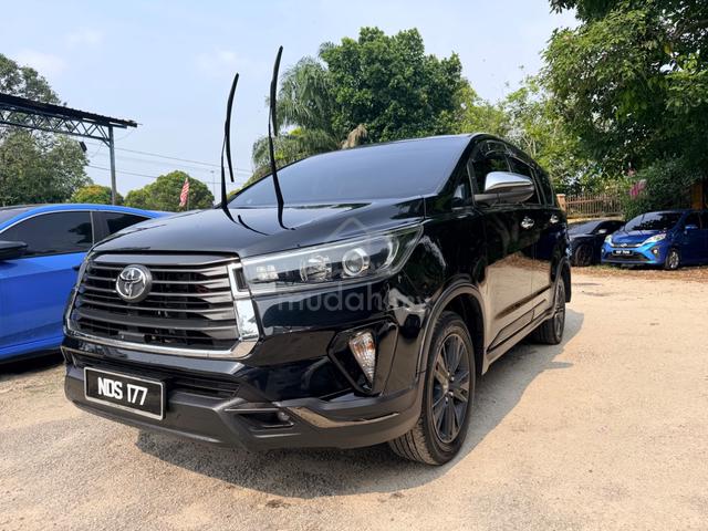 Toyota INNOVA 2.0 X MY17 AN140 (A)-21 - 5