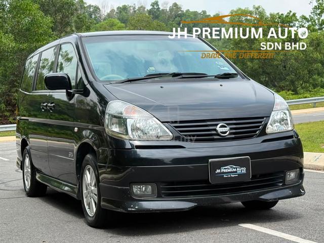 2010 Nissan SERENA 2.0 COMFORT (A) - 1